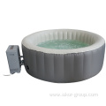 High Quality Best Selling inflatable hot tubs round shape outdoor Spa Tubs massage 6 person